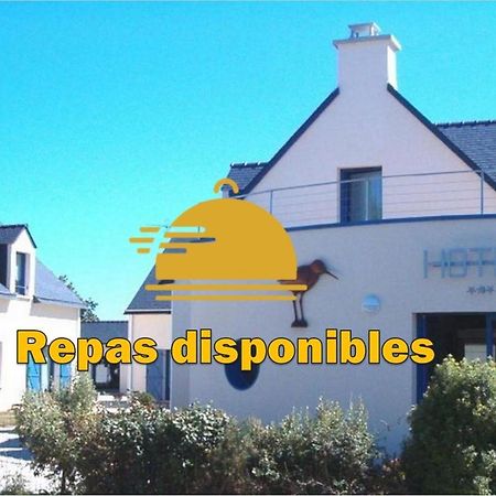 Hotel Le Chevalier Gambette Saint-Armel Εξωτερικό φωτογραφία