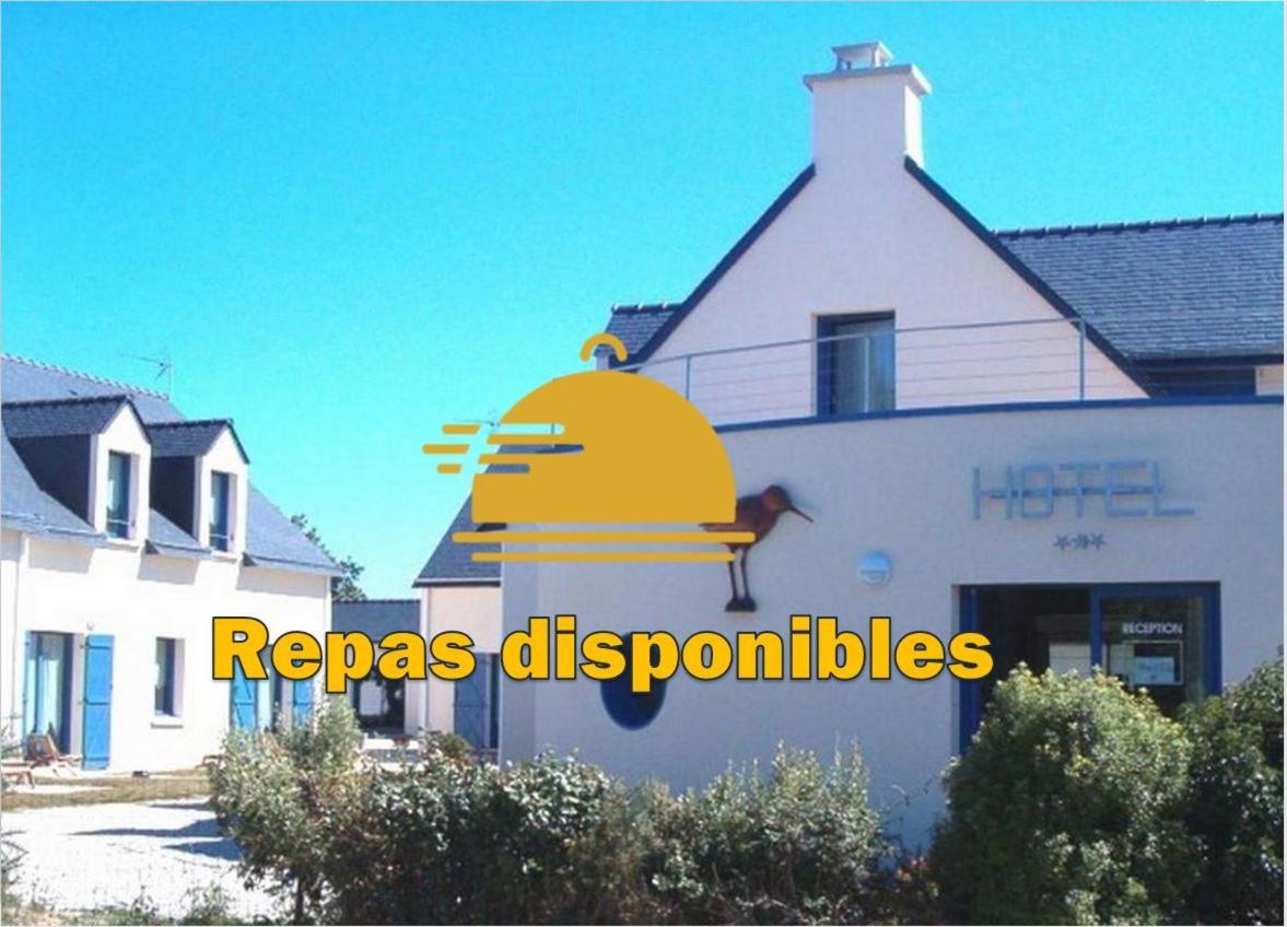 Hotel Le Chevalier Gambette Saint-Armel Εξωτερικό φωτογραφία