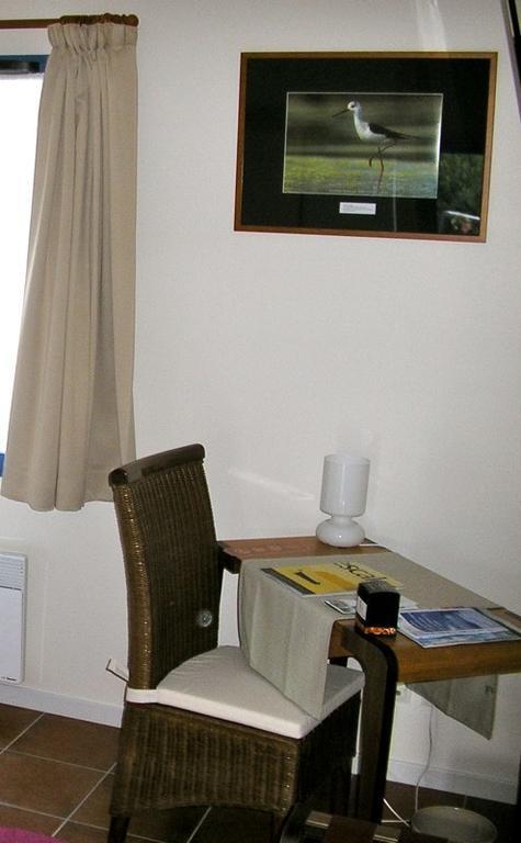 Hotel Le Chevalier Gambette Saint-Armel Δωμάτιο φωτογραφία
