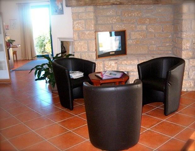 Hotel Le Chevalier Gambette Saint-Armel Εξωτερικό φωτογραφία