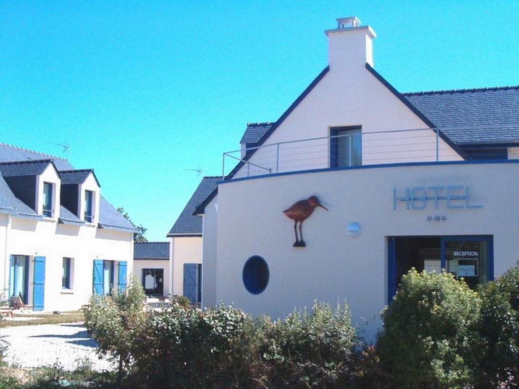 Hotel Le Chevalier Gambette Saint-Armel Εξωτερικό φωτογραφία