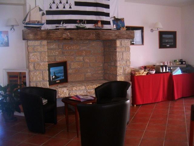Hotel Le Chevalier Gambette Saint-Armel Εξωτερικό φωτογραφία