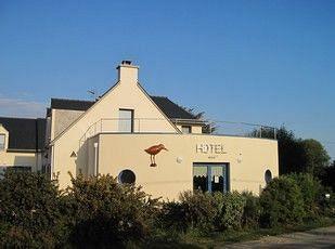 Hotel Le Chevalier Gambette Saint-Armel Εξωτερικό φωτογραφία