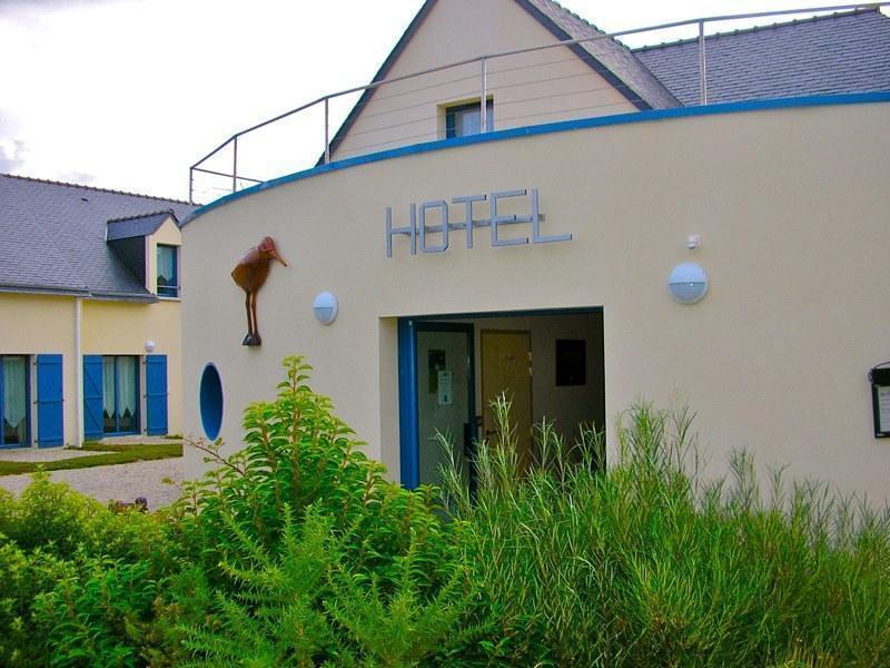 Hotel Le Chevalier Gambette Saint-Armel Εξωτερικό φωτογραφία