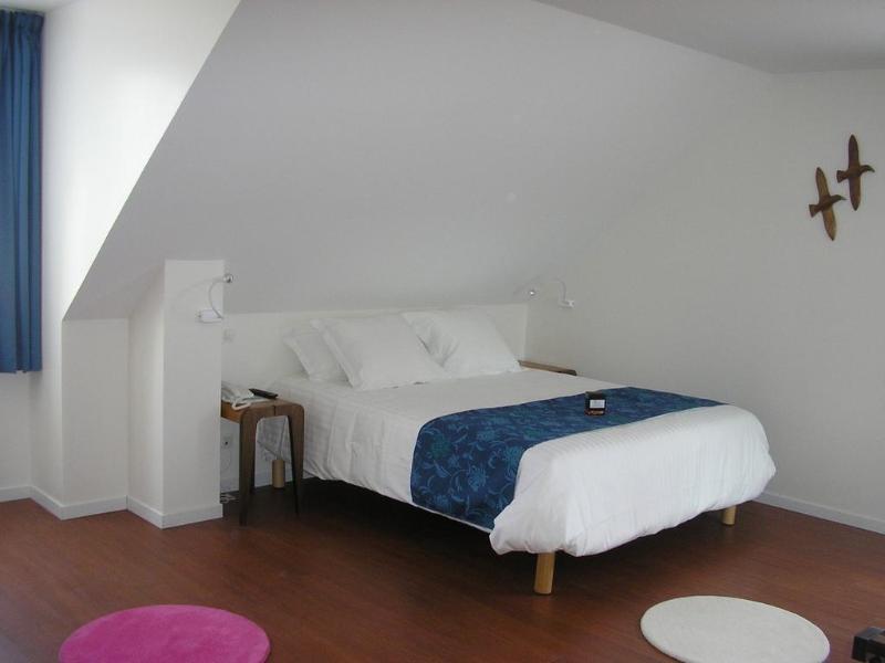 Hotel Le Chevalier Gambette Saint-Armel Εξωτερικό φωτογραφία