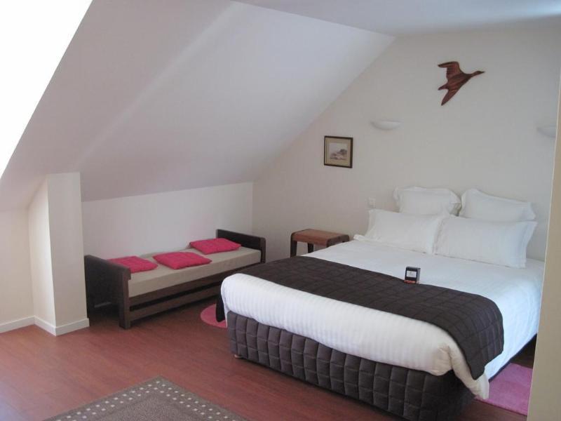 Hotel Le Chevalier Gambette Saint-Armel Εξωτερικό φωτογραφία