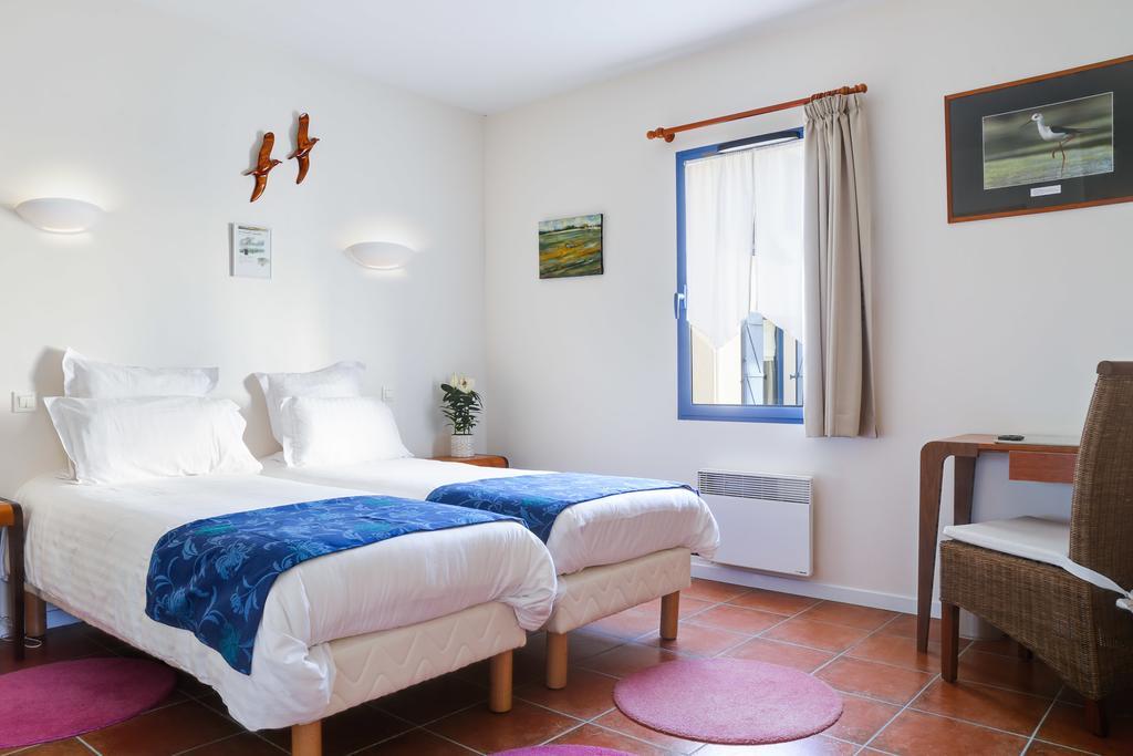 Hotel Le Chevalier Gambette Saint-Armel Εξωτερικό φωτογραφία