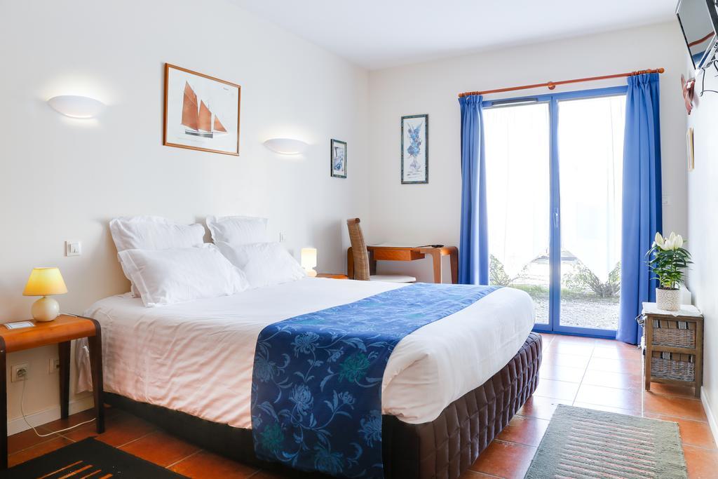 Hotel Le Chevalier Gambette Saint-Armel Εξωτερικό φωτογραφία
